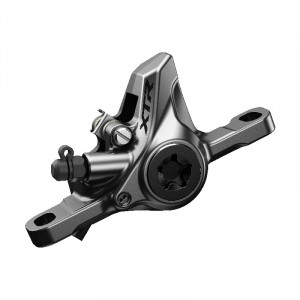 ETRIER FRANA PE DISC SHIMANO XTR BR-M9100 HIDRAULICA FARA ADAPTOR FATA SAU SPATE PLACUTE RESIN K03TI FARA ARIPIOARE DE RACIRE AMBALAT IND.