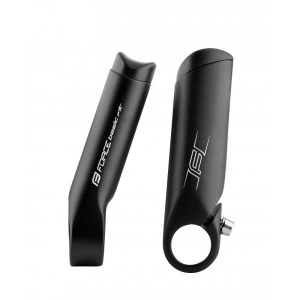 Extensie ghidon Force AL Fit/Karm 11 cm negru mat - Img 1