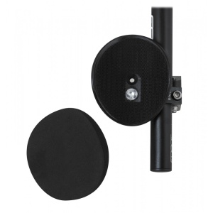 Extensie ghidon Force Crono aluminiu negru mat - Img 5
