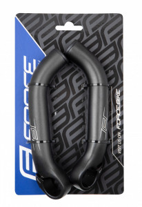 Extensie ghidon Force Fren 15cm negru mat - Img 3