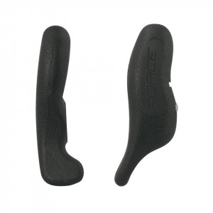 Extensie ghidon Force Rab AL 12 cm cauciuc negru - Img 2