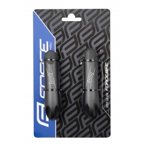 Extensie ghidon Force Zap 107 cm Al negru mat - Img 4