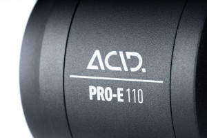 FAR ACID E-BIKE FRONT LIGHT PRO-E 110 BES3 Black - Img 2