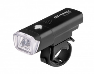 Far fata Force Lux 100LM negru