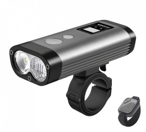Far RAVEMEN PR1600 USB 1600 lumeni - Grey - Img 3