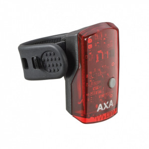 Far + stop AXA Greenline 15 Lux - 1 LED USB - Img 3