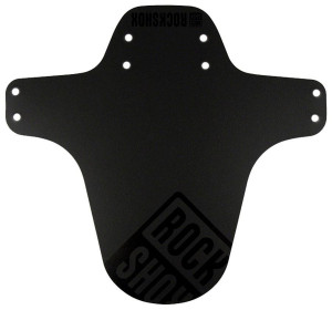 Fender RockShox MTB Black Stealth Print