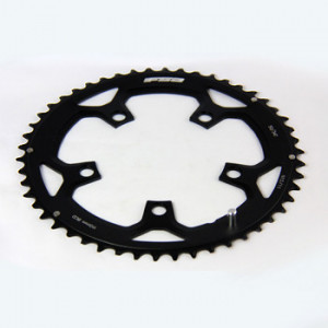 Foaie angrenaj FSA RD PRO negru 110-50T N11 pin 12mm 5H WA049