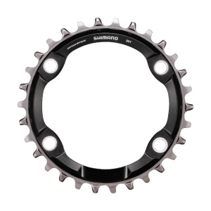 Foaie Angrenaj SHIMANO SM-CRM81 30T pt. FC-M8000-1 - Img 2