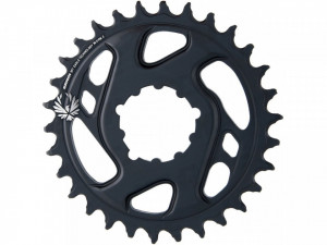 Foaie angrenaj SRAM XSync 2 CF Direct Mount 6 mm pentru X01/XX1/GX Eagle Boost
