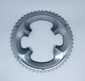 FOAIE SHIMANO 105 FC-R7000 50T-MS (ARGINTIE) PT. 50-34T