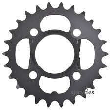 FOAIE SHIMANO FC-M430-8 22T NEAGRA & PROTECTOR