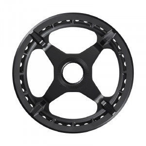 FOAIE SHIMANO SM-CRE50 38T CU CG (SIMPLU) PT. CHAIN LINE 46.5MM AMBALAT IND.