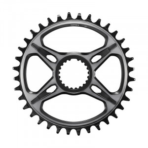 FOAIE SHIMANO XTR SM-CRM95 36T PT. FC-M9100-1 M9120-1 CHAINLINE 52MM AMBALAT IND.
