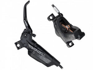 Frana Disc Hidraulica SRAM Code R, B1 Post Mount, 4-Piston, 950mm