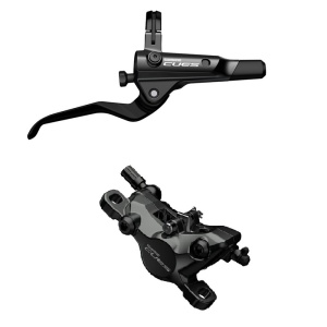 FRANA PE DISC SET ASAMBLAT /J-kit CUES BL-U8000(R) BR-U8000(R) FARA ADAPTOR PLACUTE RASINA FARA ARIPIOARE DE RACIRE 1700MM FURTUN (SM-BH90-SBM NEGRU) INCLUDE INSERTIE CONECTARE AMBALAT IND.