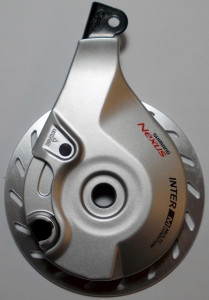 FRANA ROLLER SHIMANO NEXUS BR-C3000-R SPATE BRAKING POWER STD SAIBA 7.2MM (PT. BC3/8) VRAC