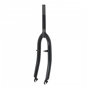 Furca Force MTB 24 Ahead 1.1/8 Fe negru lucios - Img 3