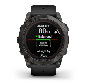 Garmin Fenix 7 Pro - 51mm, Sapphire Solar - Img 4