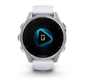 Garmin Fenix 8 - 43mm, AMOLED Argintiu - Img 4