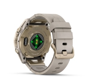 Garmin Fenix 8 - 43mm, AMOLED Soft Gold - Img 11