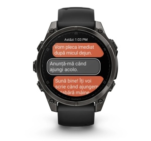 Garmin Fenix 8 - 47mm, AMOLED gri carbon - Img 10