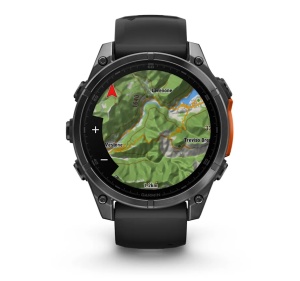 Garmin Fenix 8 - 47mm, AMOLED Slate Grey - Img 6