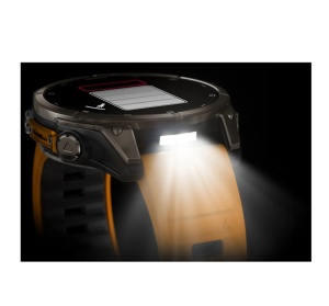Garmin Fenix 8 - 47mm, AMOLED Spark Orange - Img 8