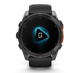 Garmin Fenix 8 - 51mm, AMOLED Slate Grey - Img 4