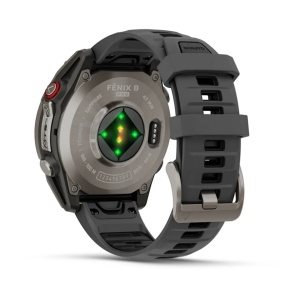 Garmin Fenix 8 Pro - 47mm, AMOLED Graphite - Img 11