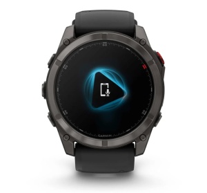 Garmin Fenix 8 Pro - 51mm, AMOLED Gri Carbon - Img 7