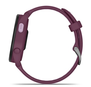 Garmin Forerunner 165 - Music - Grena/Lila - Img 4