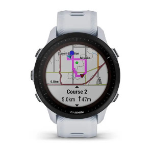 GARMIN FORERUNNER 955 SOLAR WHITE - Img 5