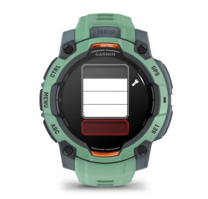 Garmin Instinct® 3 – 45 mm, AMOLED, Neotropic - Img 6