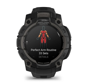 Garmin Instinct® 3 – 45 mm, AMOLED - Img 4