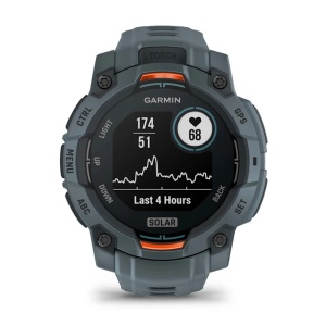Garmin Instinct® 3 – 45 mm, Solar, Twilight - Img 9