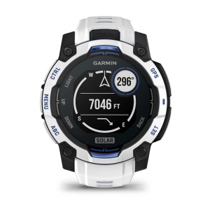 Garmin Instinct® 3 – 45 mm, Solar, Whitestone - Img 10