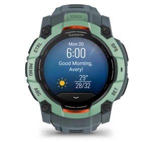 Garmin Instinct® 3 – 50 mm, AMOLED, Neotropic - Img 12