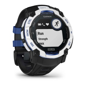 Garmin Instinct® 3 – 50 mm, Solar, Whitestone - Img 3