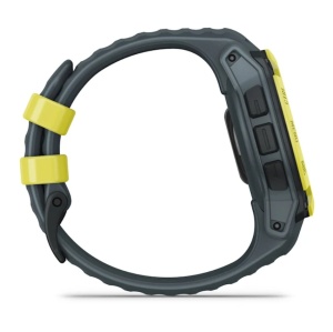 Garmin Instinct® E – 40 mm, Electric Lime - Img 4