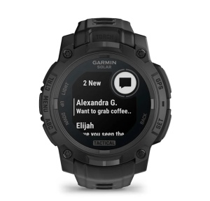 Garmin Instinct 3 – 45 mm, Solar, Tactical Edition - Img 3