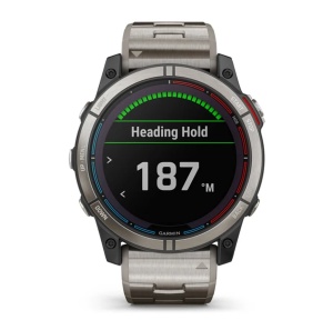 Garmin Quantix 7X - 51MM - Sapphire Solar Edition - Img 7