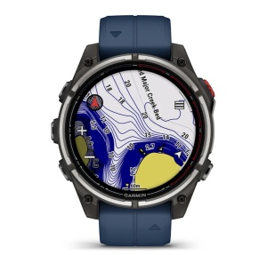 GARMIN quatix 8 PRO – 47 mm, AMOLED - Img 6