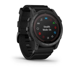 Garmin tactix® 7 – PRO SAPPHIRE SOLAR NEGRU TITANIUM DLC, CUREA NAILON - Img 5