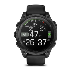 GARMIN tactix 8 – 47 mm, AMOLED - Applied Ballistics Ultralight - Img 6