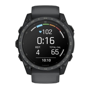 Garmin tactix 8 – 51 mm, AMOLED, strat de acoperire Cerakote - Img 8