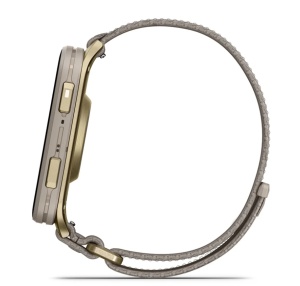 Garmin Venu X1 - Soft Gold - Img 7