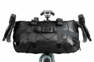 GEANTA ACID HANDLEBAR BAG PACK PRO 15 Negru - Img 3