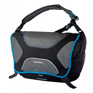 GEANTA DE UMAR SHIMANO CITY OSAKA 25L BLACK/BLUE (15)