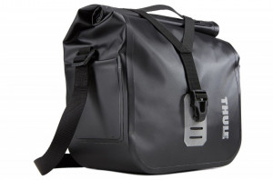 Geanta ghidon THULE Shield Handlebar Bag incl. prindere - Black
